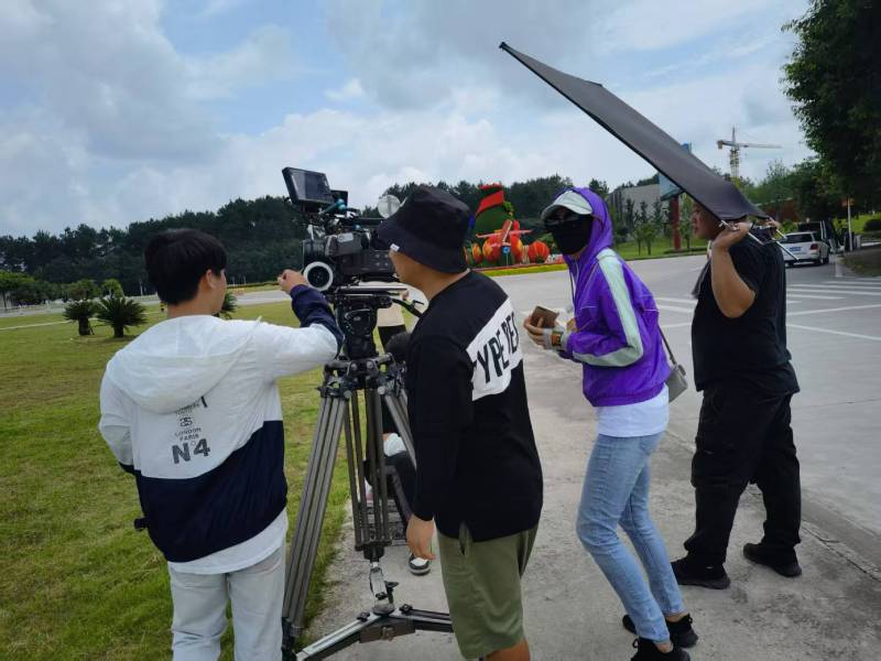 场景赋能，中牟县TVC拍摄打造品牌沉浸式体验