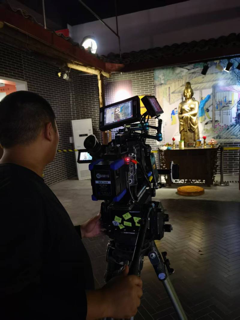 场景赋能，沉浸体验——中牟县TVC与广告片拍摄制作的场景化探索