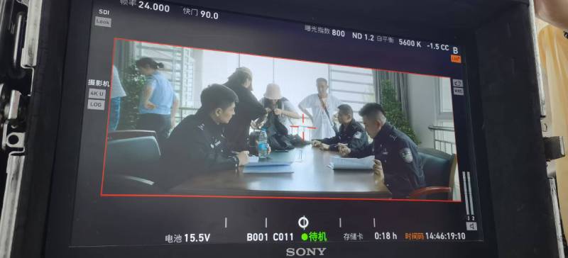 中牟县广告片拍摄公司服务世界500强的标准化体系